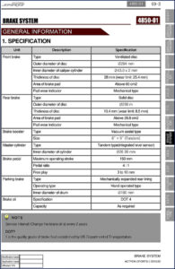 actyon sports ii 2013 technical manual, actyon manual, actyon sports