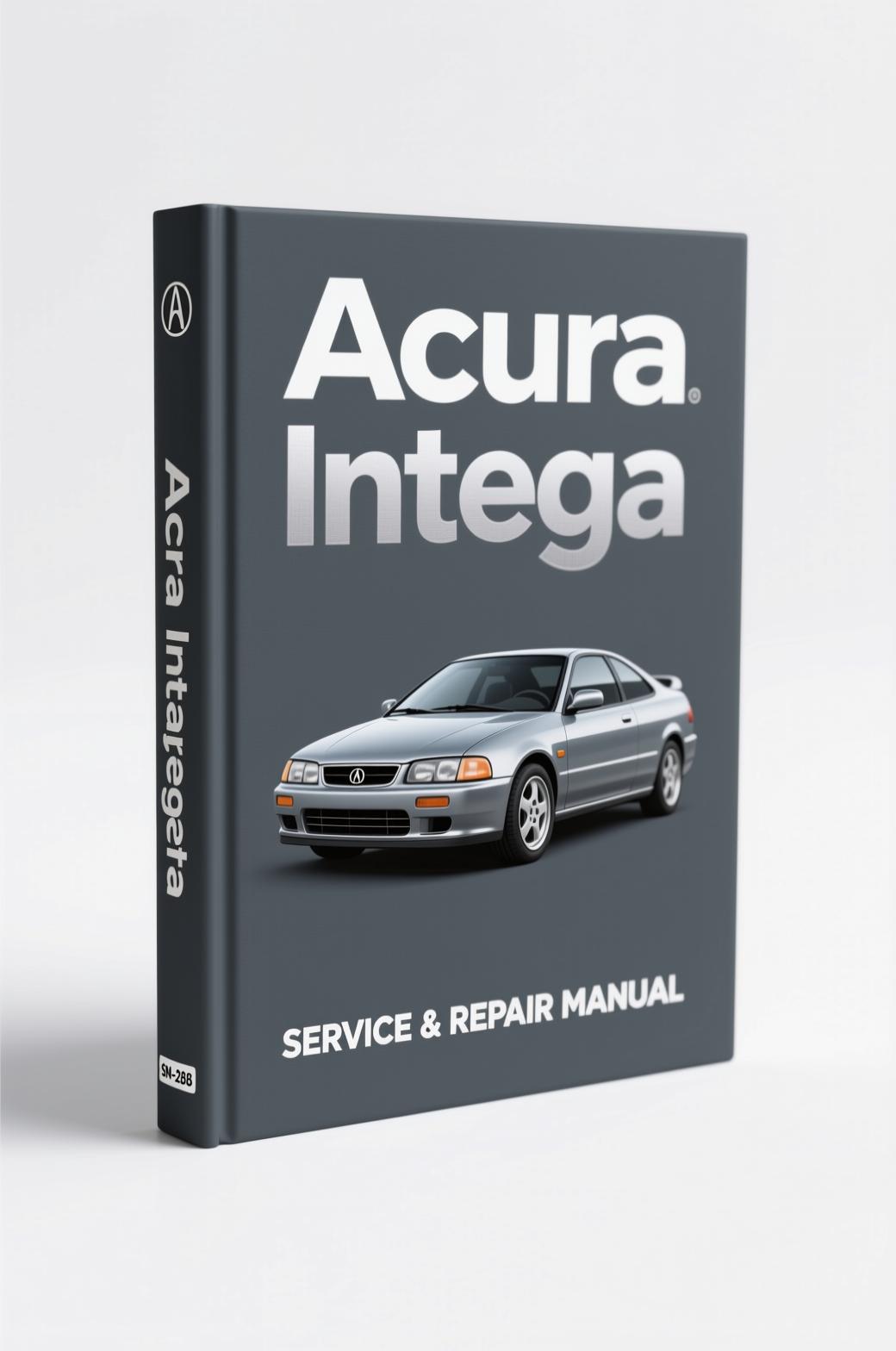 acura integra 1998 service manual, acura service manual, acura integra