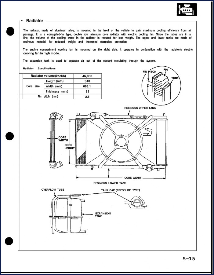 acura nsx 1991 service manual, acura service manual, acura nsx - preview