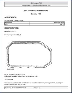 2004 acura tsx service manual, acura service manual, acura acura