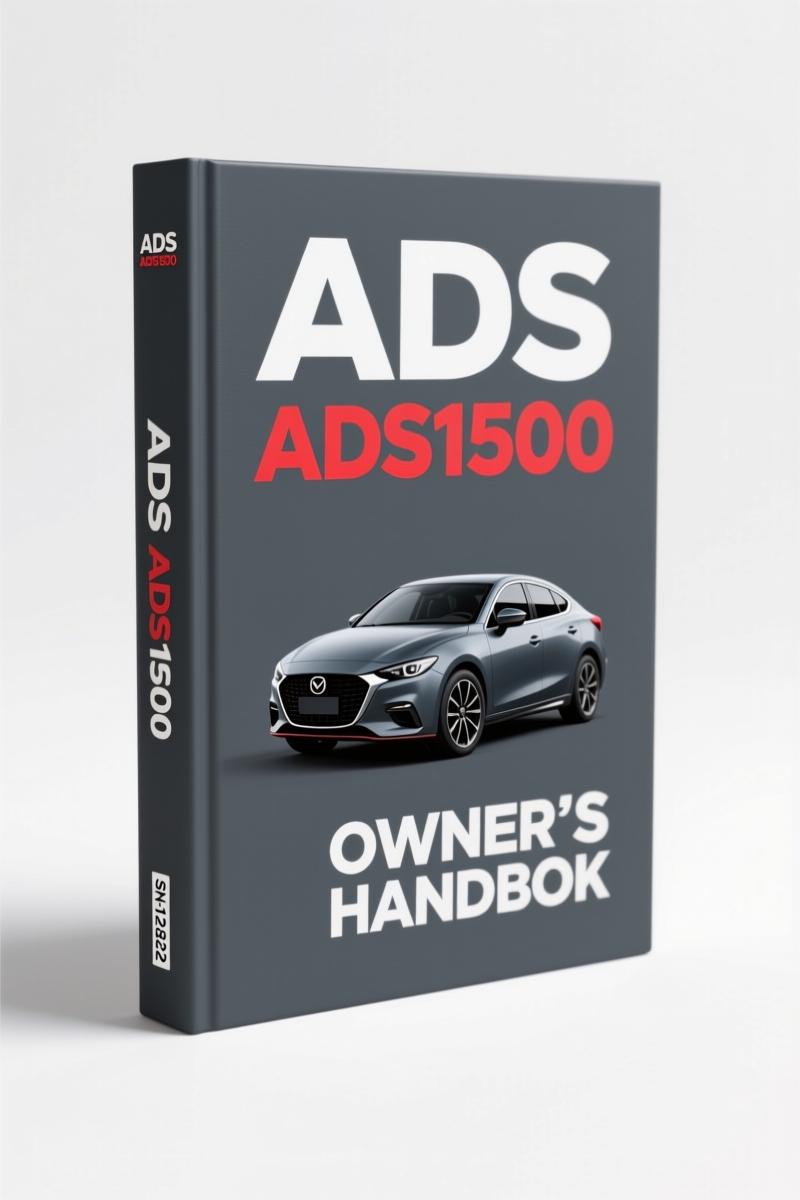 ads ads1500 user manual, ads manual, ads ads1500