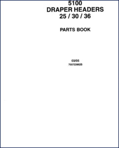 agco 5100 2005 parts catalog, agco parts catalog, agco 5100