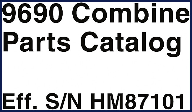 agco 9690 parts catalog, agco parts catalog, agco 9690