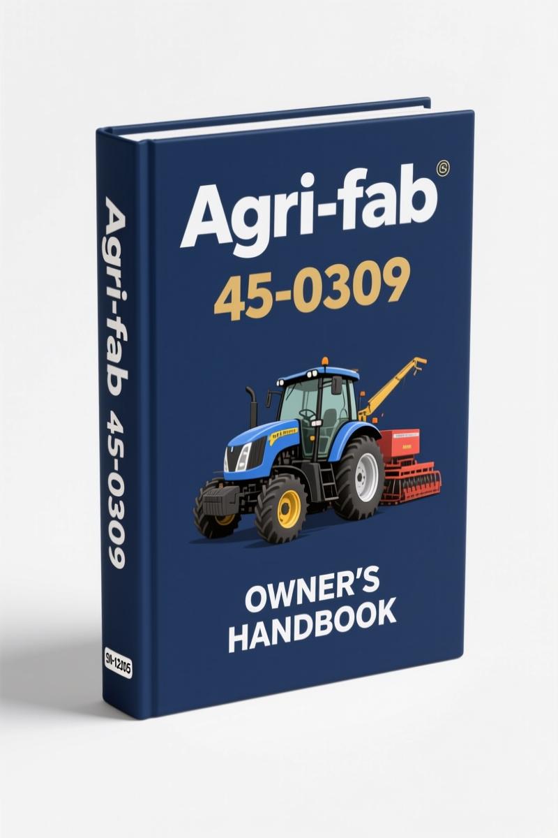 agri, agri-fab manual