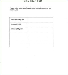 airman ax15, airman manual