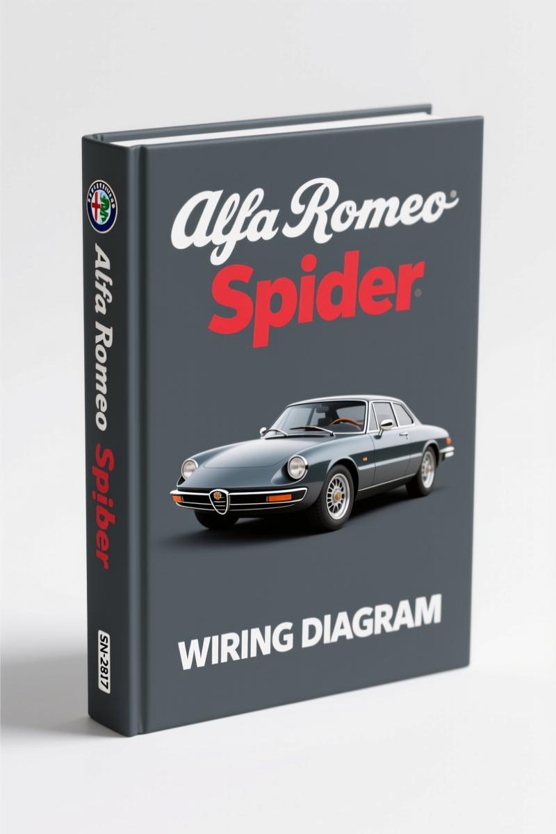 1982 alfa romeo spider wiring diagram, alfa romeo wiring diagram, alfa romeo alfa