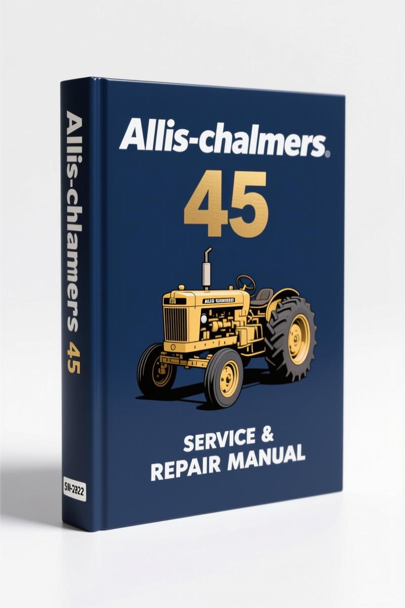 allis, allis-chalmers manual