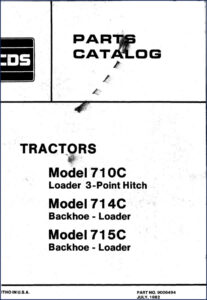 allis, allis-chalmers manual