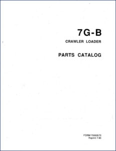 allis chalmers 7g, allis chalmers manual, allis chalmers chalmers