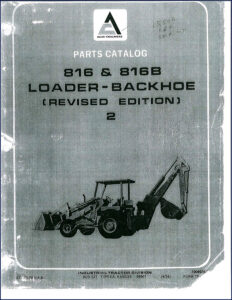 allis, allis-chalmers manual