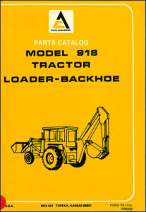 allis, allis-chalmers manual