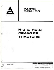 allis, allis-chalmers manual