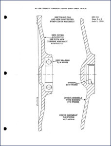 allison 200 series 300 series tc, allison manual, allison 200