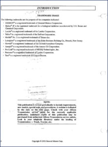 allison 5000, 6000 2002 service manual, allison service manual, allison 5000,