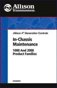 allison 1000 & 2000 product family 2007 service, allison transmission service manual, allison transmission 1000