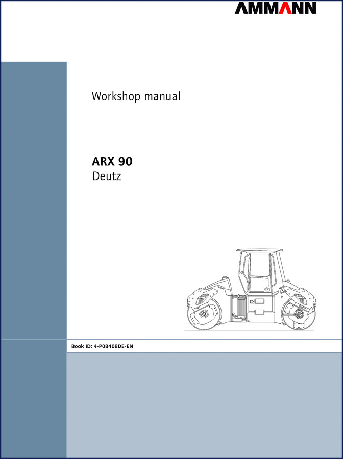 ammann arx 90 2013 workshop manual, ammann workshop manual, ammann arx