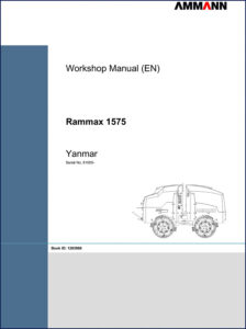 ammann rammax 1575 2014 workshop manual, ammann workshop manual, ammann rammax