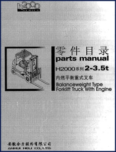 anhui heu h2000 2, anhui heu manual, anhui heu heu