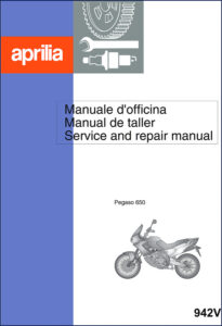 aprilia pegaso 650 workshop manual, aprilia workshop manual, aprilia pegaso