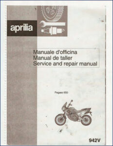 aprilia pegaso 650 workshop manual, aprilia workshop manual, aprilia pegaso
