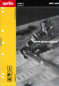 aprilia rst mille 2002 workshop manual, aprilia workshop manual, aprilia rst