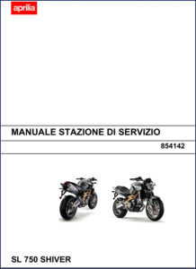 aprilia sl 750 shiver service manual, aprilia service manual, aprilia sl
