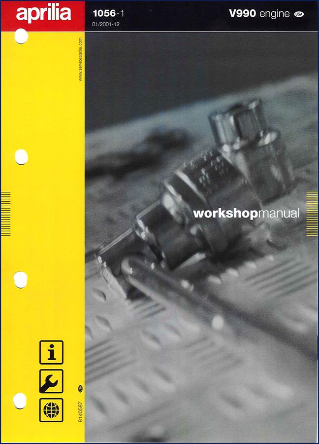 aprilia v990 2001 workshop manual, aprilia workshop manual, aprilia v990