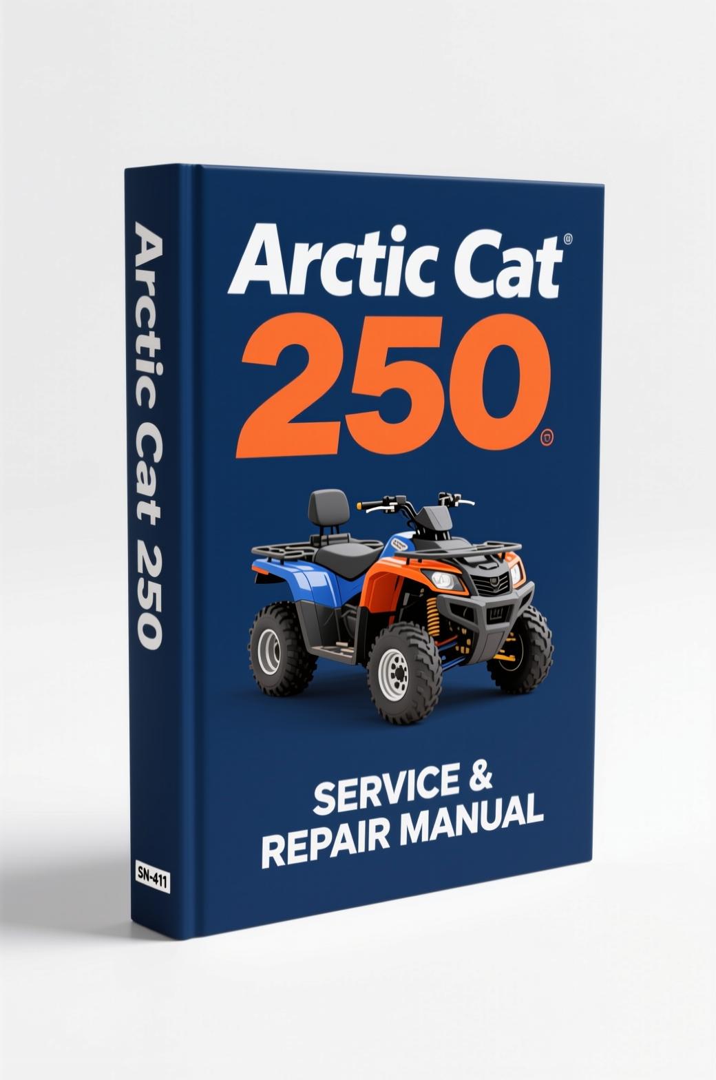 arctic cat 250 2006 service manual, arctic cat service manual, arctic cat cat