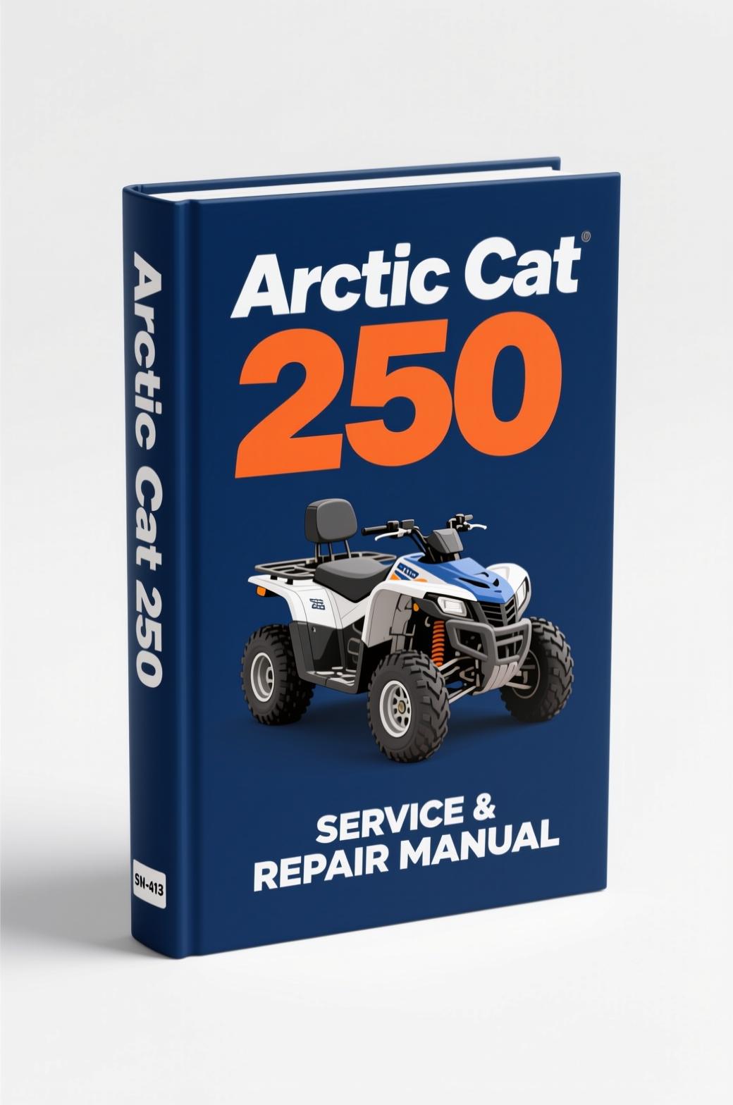 arctic cat 250 2007 service manual, arctic cat service manual, arctic cat cat