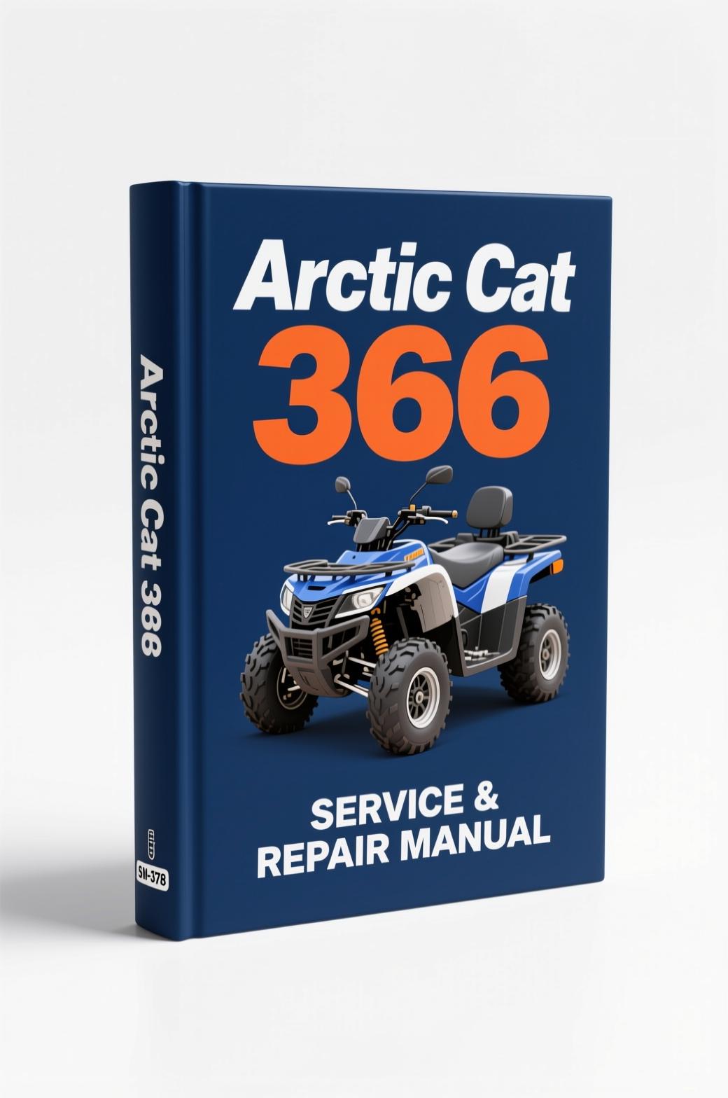 arctic cat 366 2008 service manual, arctic cat service manual, arctic cat cat