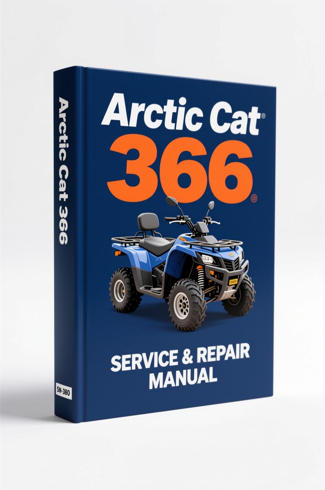 arctic cat 366 2009 service manual, arctic cat service manual, arctic cat cat