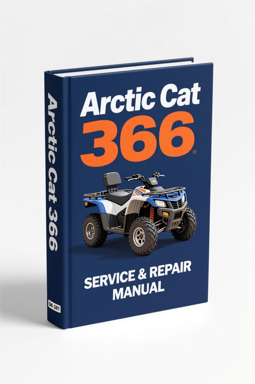 arctic cat 366 2008 service manual, arctic cat service manual, arctic cat cat