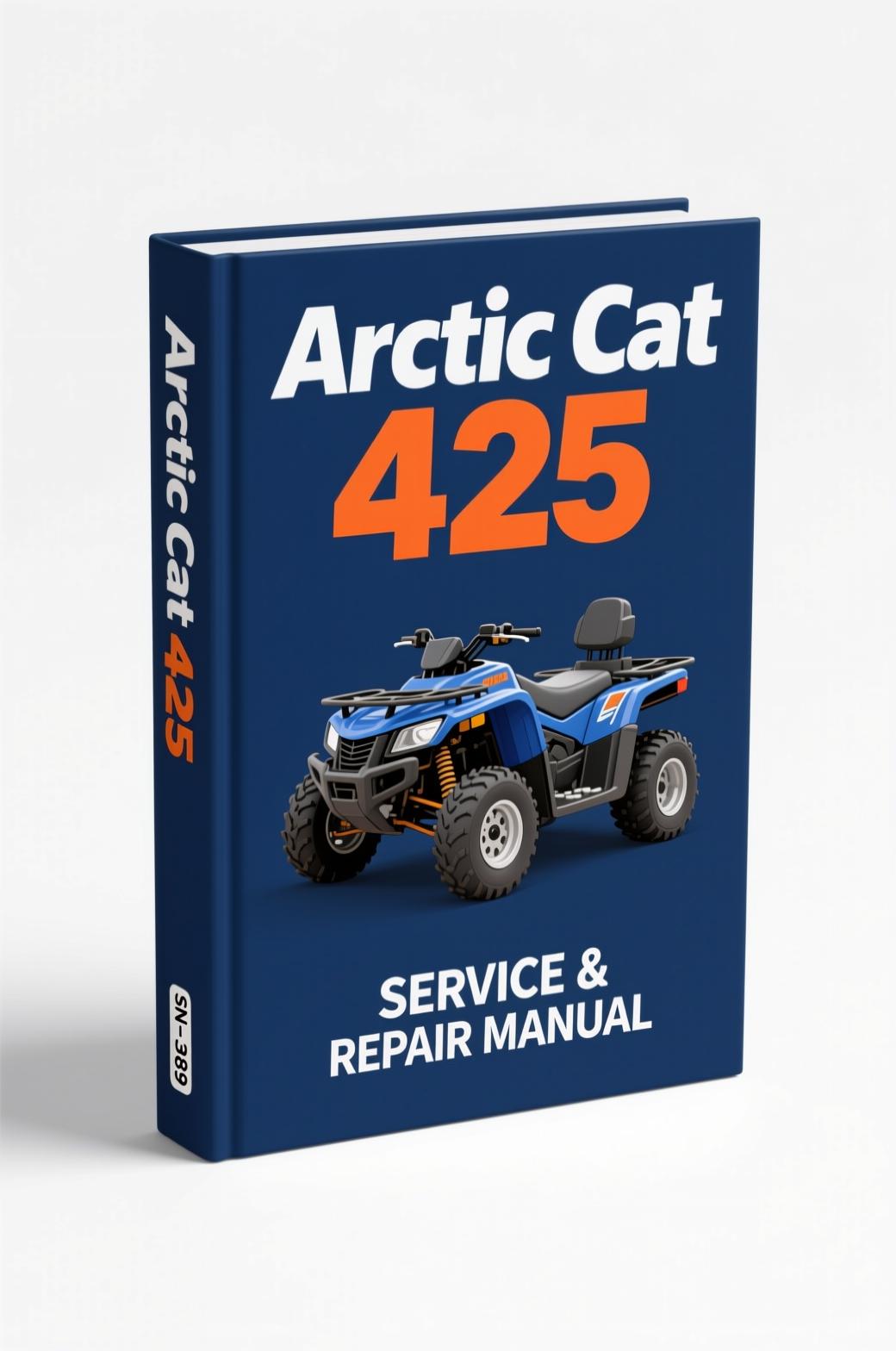 arctic cat 425 2011 service manual, arctic cat service manual, arctic cat cat