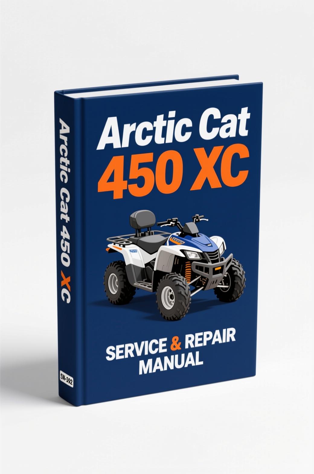 arctic cat 450 xc 2011 service manual, arctic cat service manual, arctic cat cat