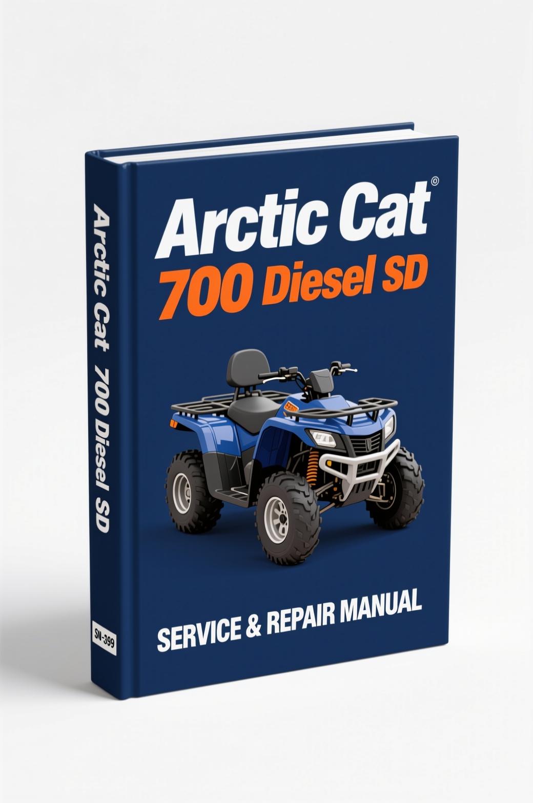 arctic cat 700 diesel sd 2011 service manual, arctic cat service manual, arctic cat cat