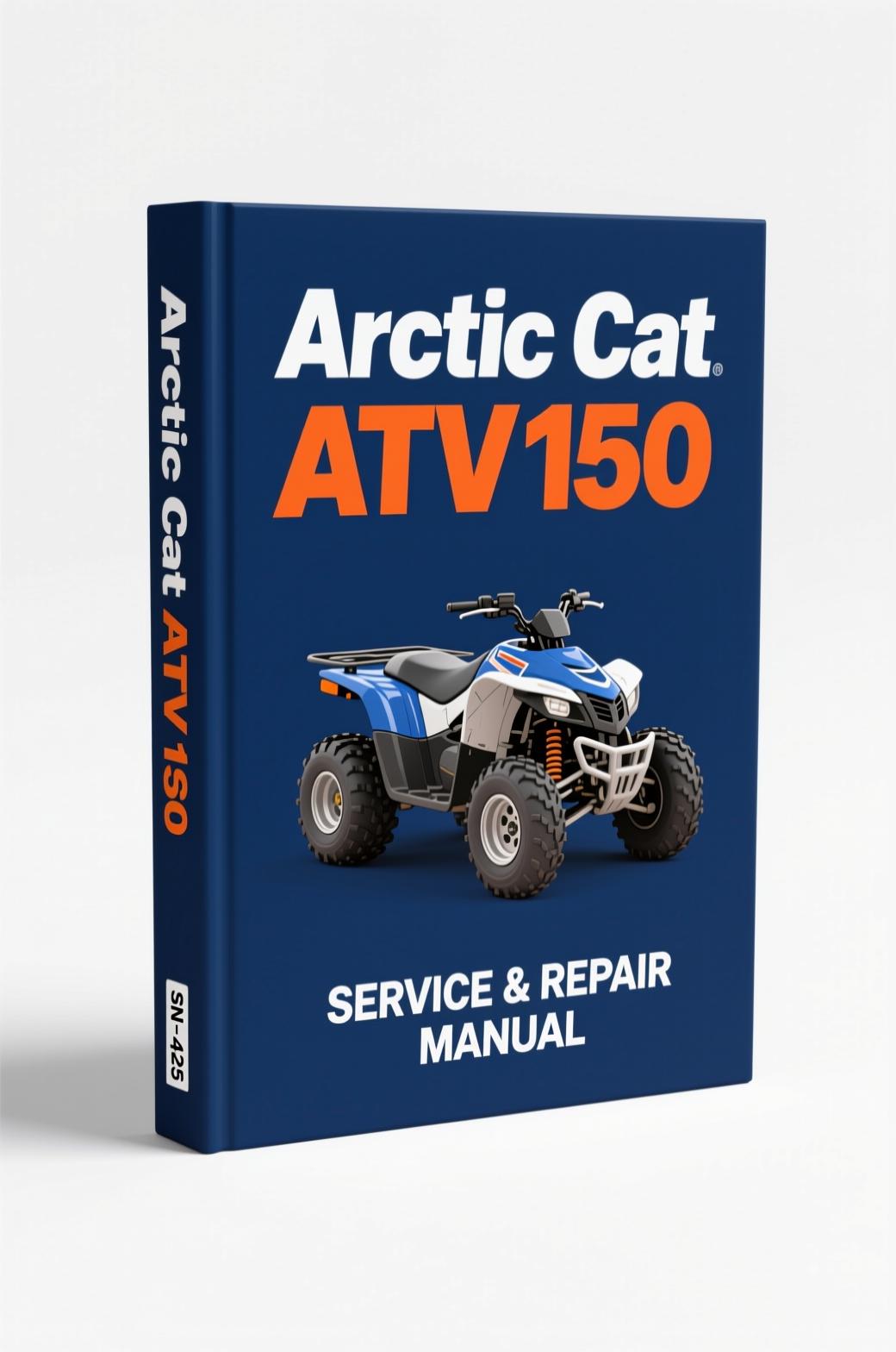 2008 arctic cat atv 150 service manual, arctic cat service manual, arctic cat arctic