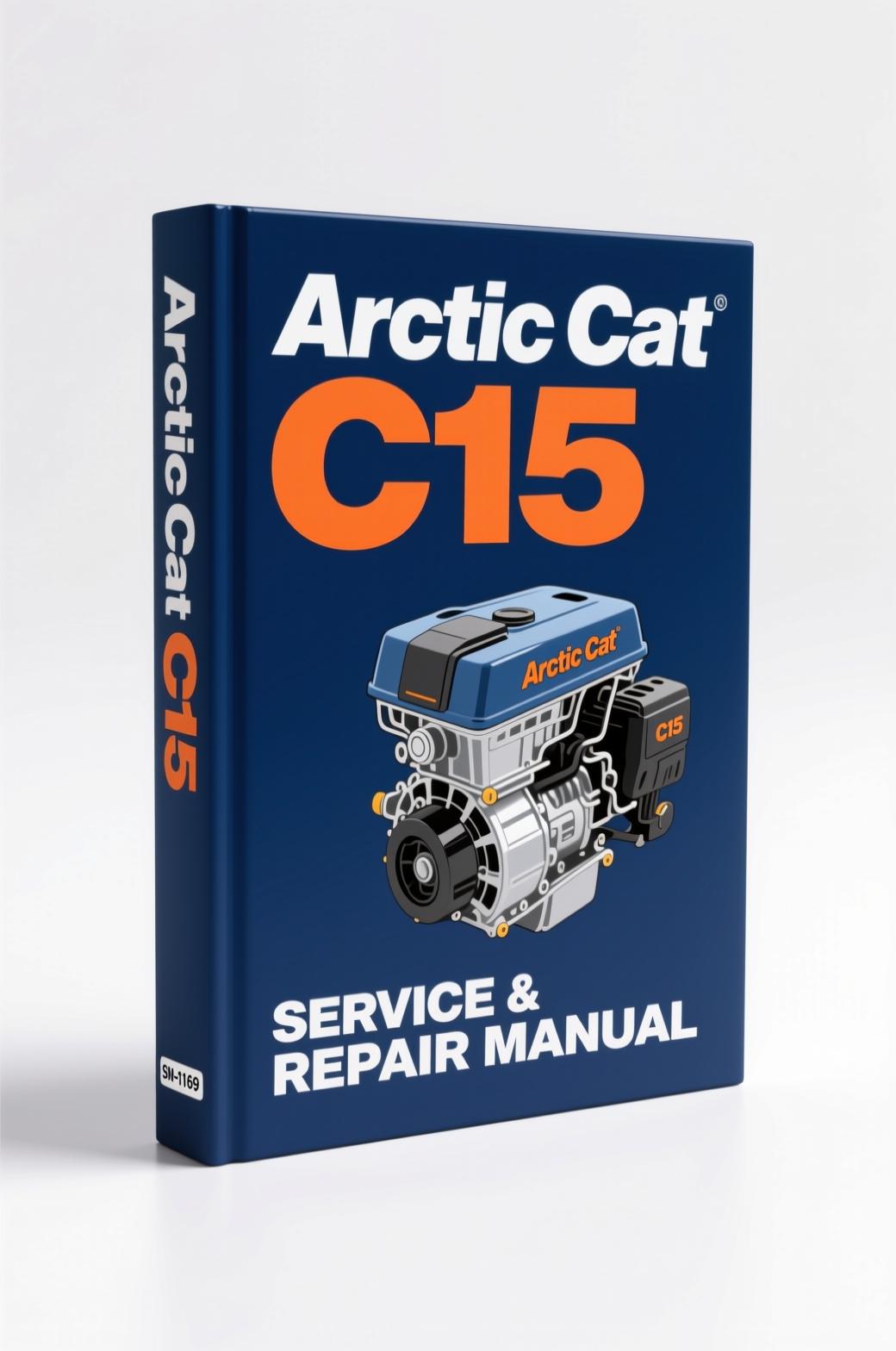 arctic cat c15 2006 service manual, arctic cat service manual, arctic cat cat