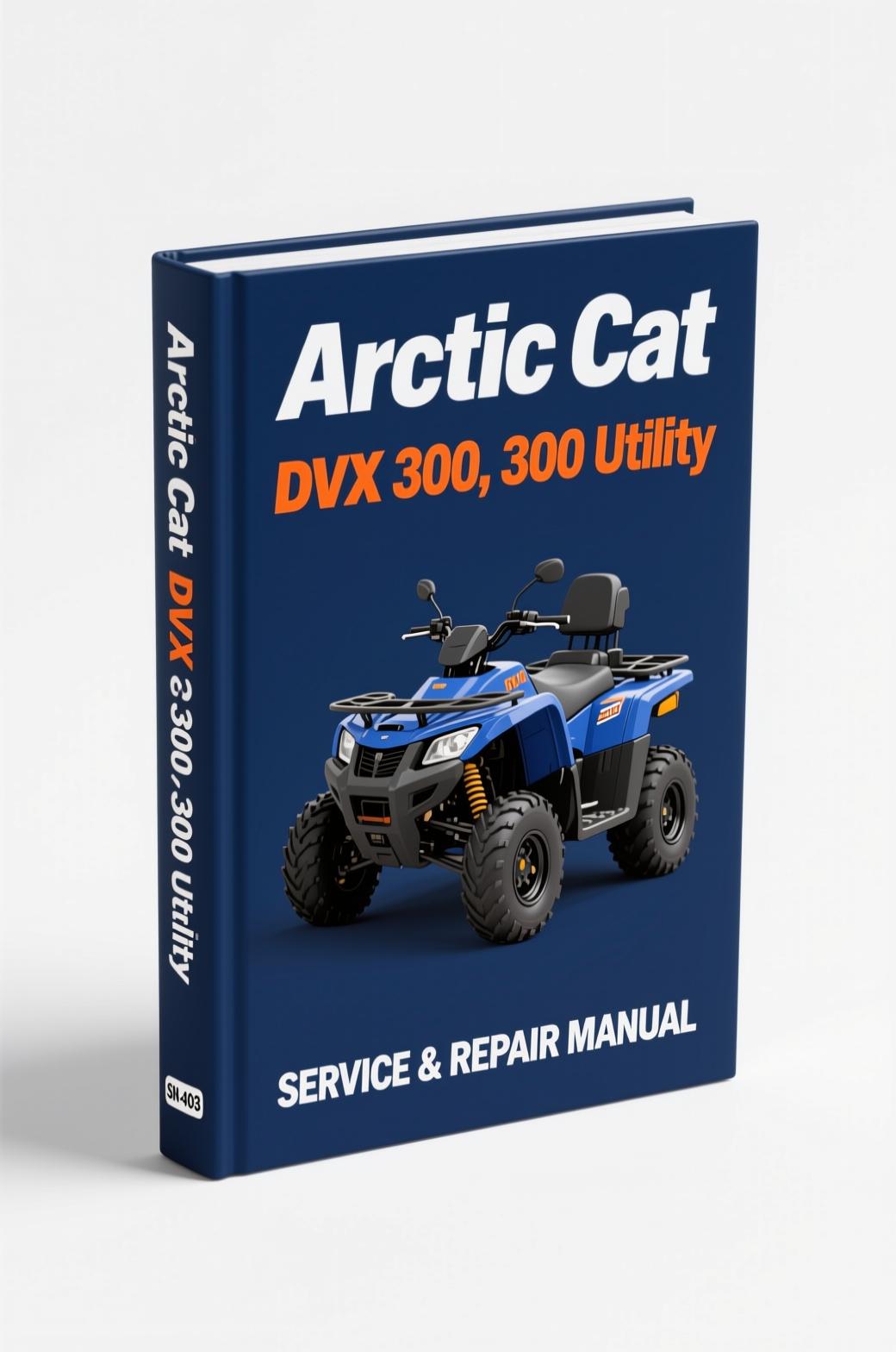 2010 arctic cat dvx 300 300 utility service, arctic cat service manual, arctic cat arctic