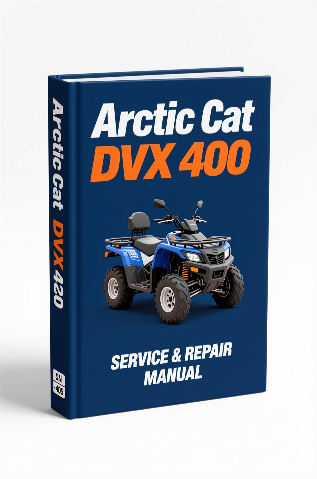 arctic cat dvx 400 2006 service manual, arctic cat service manual, arctic cat cat