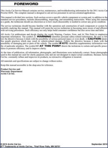 arctic cat prowler hdx 2010 service manual, arctic cat service manual, arctic cat cat