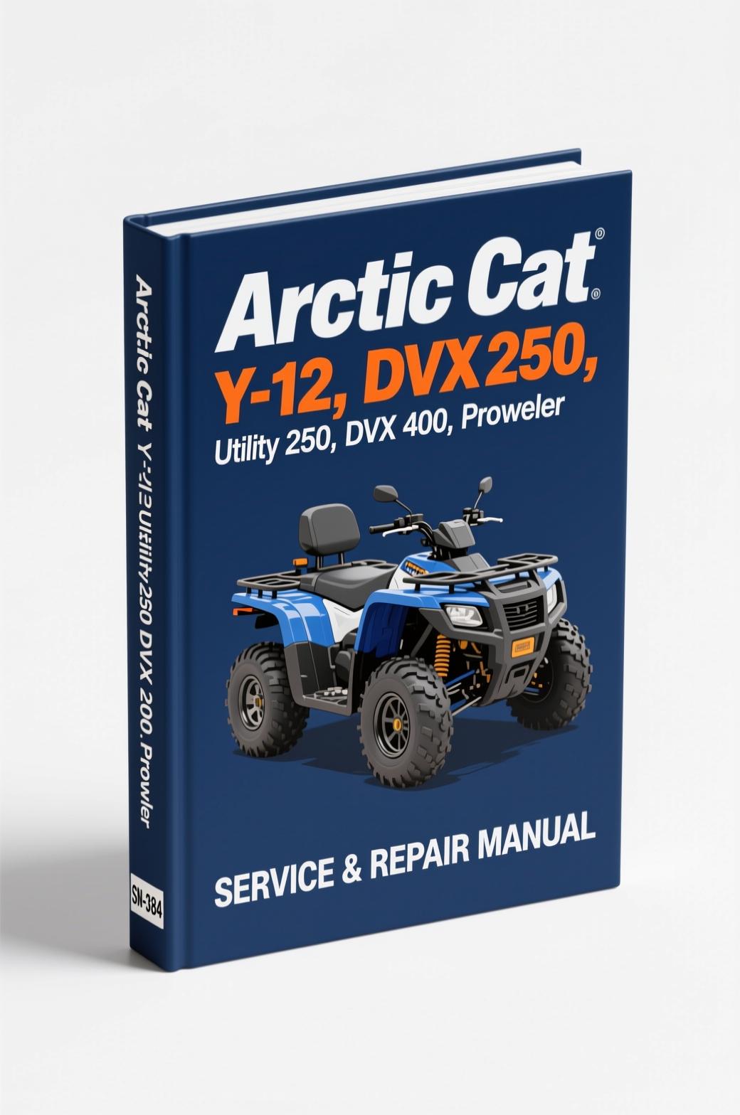 arctic cat y, arctic cat manual, arctic cat cat