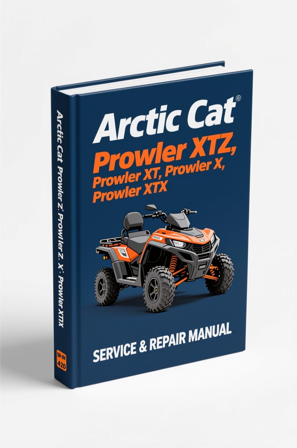 arctic cat prowler xtz, xt, x, xtx 2011, arctic cat service manual, arctic cat cat