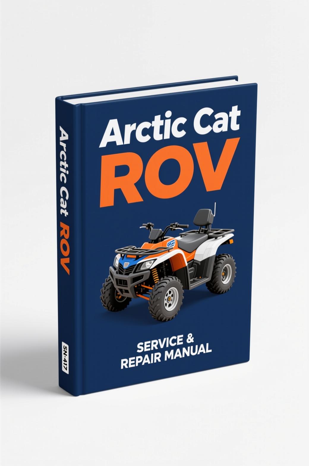 arctic cat rov 2009 service manual, arctic cat service manual, arctic cat cat