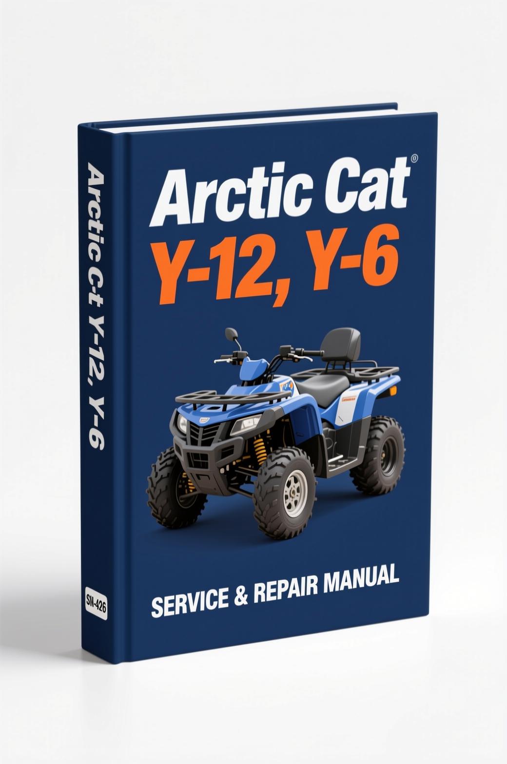 arctic cat y, arctic cat manual, arctic cat cat