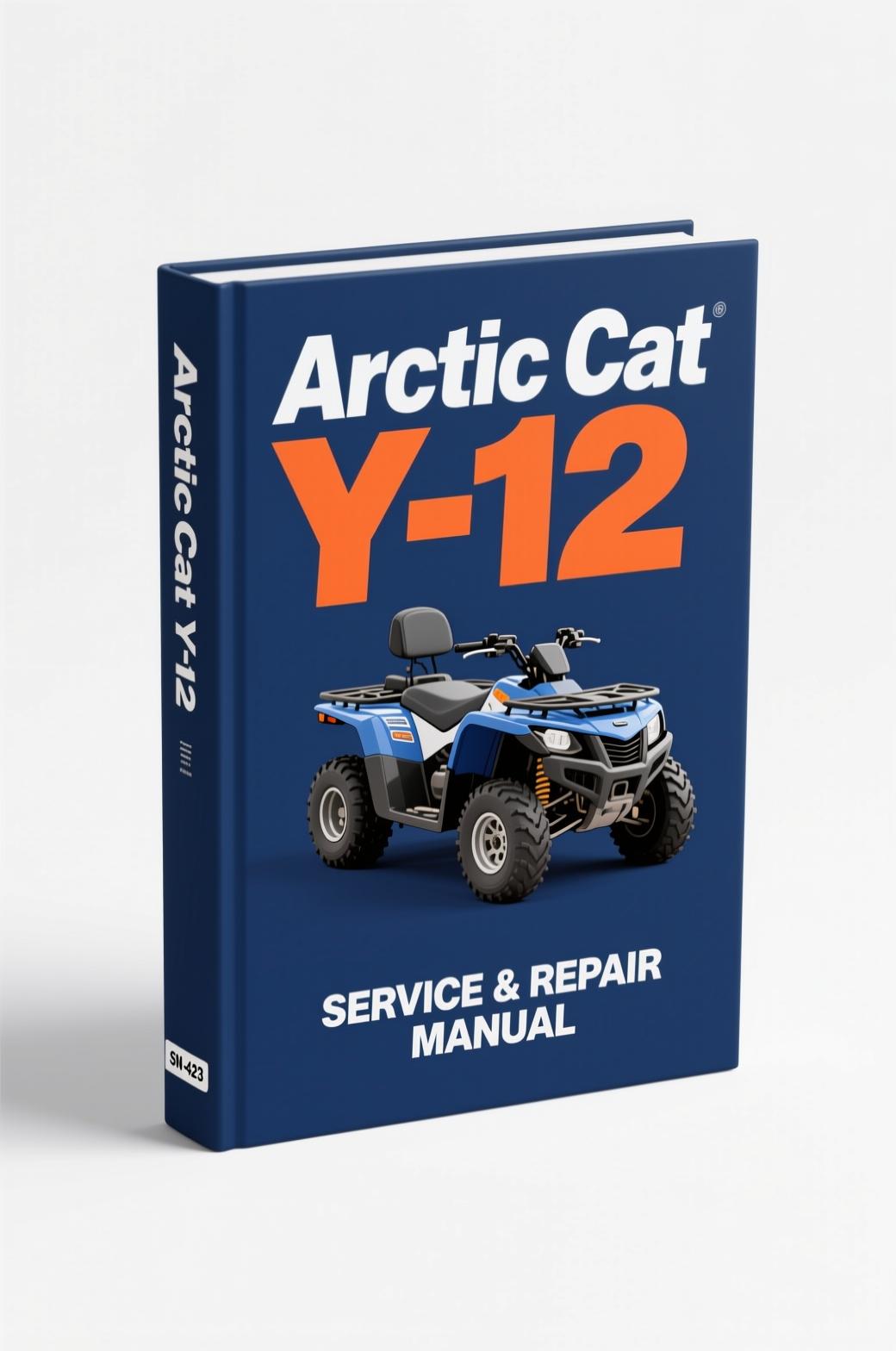 arctic cat y, arctic cat manual, arctic cat cat
