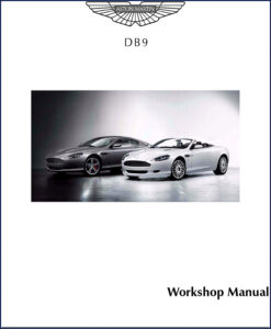 aston martin db9 workshop manual, aston martin workshop manual, aston martin martin