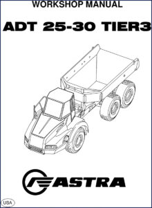 astra adt 25, adt 30 workshop manual, astra workshop manual, astra adt