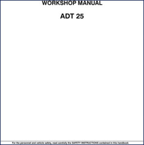 astra adt 25 2002 workshop manual, astra workshop manual, astra adt