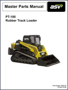asv pt, asv manual