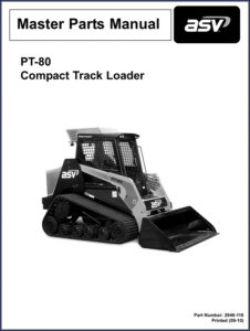 asv pt, asv manual